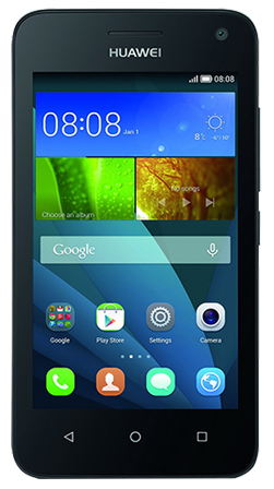 Huawei Y3 Lite - Color Black - Brand New - Local Stock