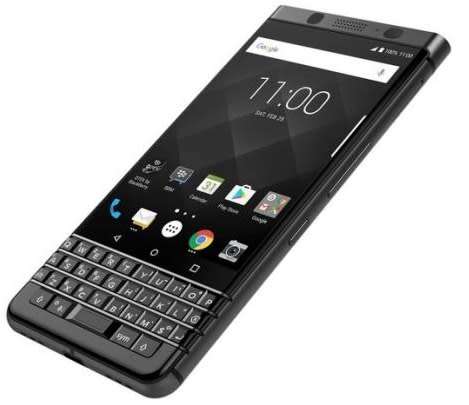 Blackberry KEY2 - 64GB - Color Black - Brand New Sealed - Local Stock
