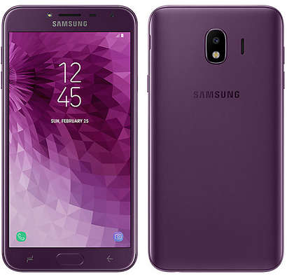 Samsung Galaxy J4(2018) - 16GB - Dual Sim - Color Purple - Local Stock