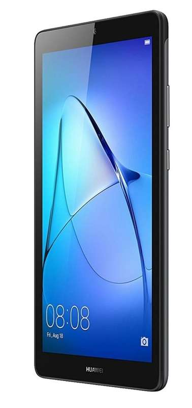 Huawei MediaPad (BG2-U01) T3 7.0 - Color Black Gray - Brand New - (Local Stock) - Stock On Hand