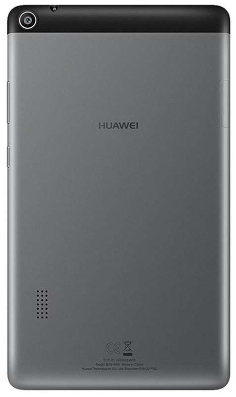 Huawei MediaPad (BG2-U01) T3 7.0 - Color Black Gray - Brand New - (Local Stock) - Stock On Hand