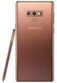 Samsung Galaxy Note 9 - 128GB - Dual Sim - Color Metallic Copper - Local Stock