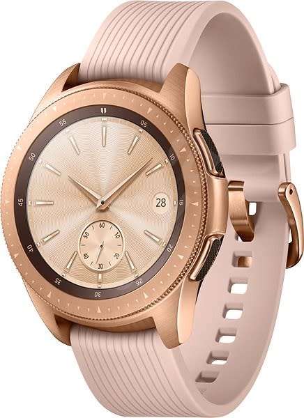 Samsung Galaxy Watch (42mm) - Color Rose Gold - Local Stock