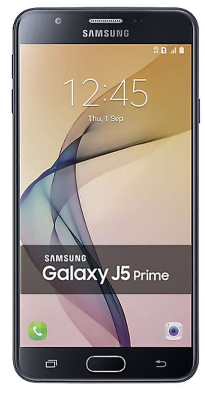 Samsung Galaxy J5 Prime - Dual Sim - Color Black - Brand New - Local Stock