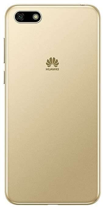 Huawei Y5 Prime (2018) - 16GB - Dual Sim - Color Gold - Local Stock