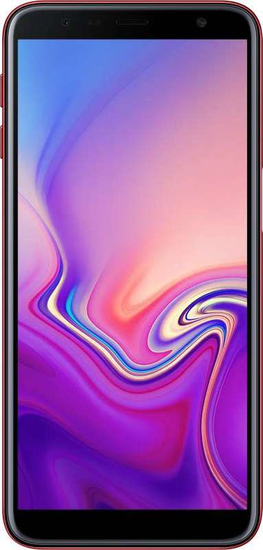 Samsung Galaxy J6 Plus (2018) - Color Red - Local Stock