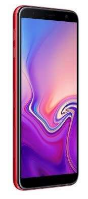 Samsung Galaxy J6 Plus (2018) - Color Red - Local Stock