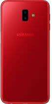 Samsung Galaxy J6 Plus (2018) - Color Red - Local Stock