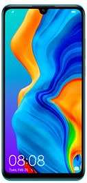 Huawei P30 Lite - 128GB - Dual Sim - Color Peacock Blue - Local Stock