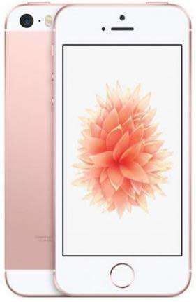 Apple Iphone SE - 32GB - Color Rose Gold - Brand New Sealed - Local Stock