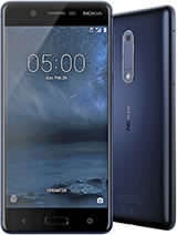 Nokia 3 (2017) - Color Tempered Blue -  Brand New - Local Stock