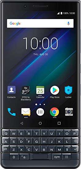 Blackberry KEY2 LE - 32GB - Color Black - Brand New Sealed - Local Stock - Stock On Hand