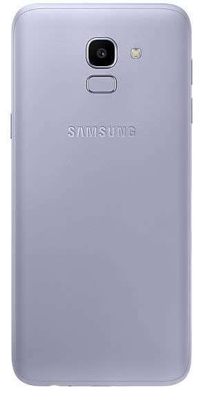 Samsung Galaxy J8 (SM-J810F) - 32GB - Dual Sim - Color Lavender - Local Stock - Stock On Hand