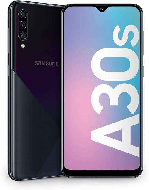 Samsung Galaxy A30s - 128GB - Single SIm - Black - Local Stock (Open Box)