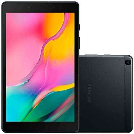 Samsung Galaxy Tab A 8` (T295) LTE and WiFi Tablet - Black (Open Box)
