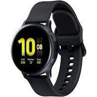 Samsung Galaxy Active 2 Smart Watch 40mm Bluetooth (SM-R830) - Black (Stock On Hand)