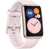 Huawei Fit Fitness Tracker - Sakura Pink - Local Stock (Stock On Hand)
