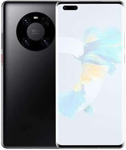 Huawei Mate 40 Pro - 256GB - Dual Sim - Black