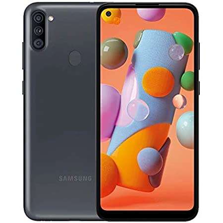 Samsung Gaalxy A11 - 32GB - Single Sim - Black
