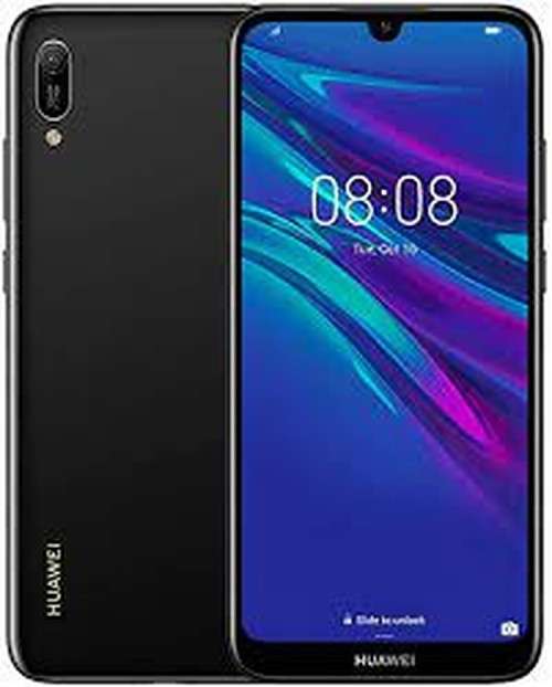 Huawei Y6 (2019) 32GB Dual Sim - Midnight Black
