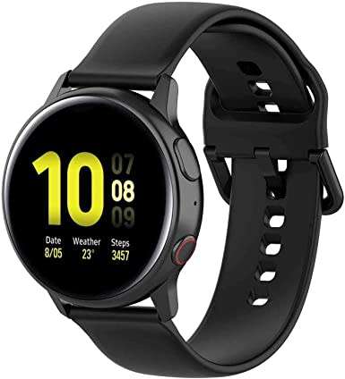 Samsung Galaxy Active 2 Smart Watch 40mm Bluetooth (SM-R830) - Black