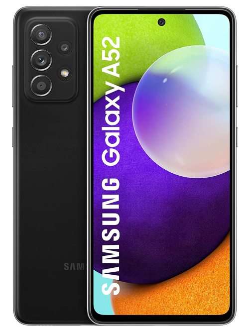 Samsung Galaxy A52 128GB Dual Sim - Black (Open Box)