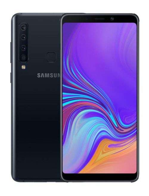 Samsung Galaxy A9 (2019) 128GB Single Sim - Cavier Black