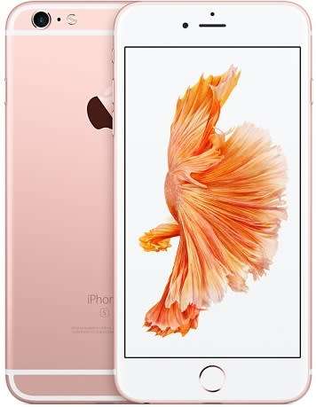 Apple iPhone 6S Plus 64GB (Vodacom Certified Pre-Owned) - Rose Gold