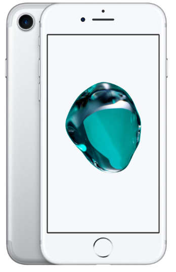 Apple iPhone 7 32GB (Vodacom Certified Pre-Owned) - Silver