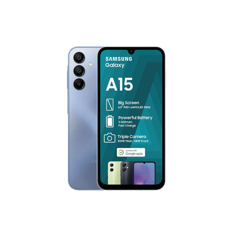 Samsung Galaxy A15