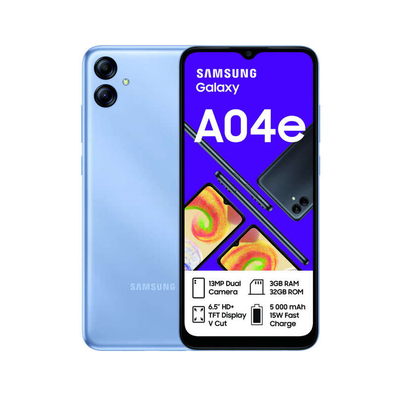 Samsung Galaxy A04e Dual Sim