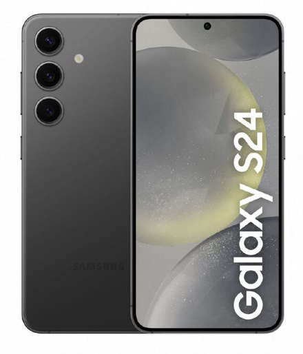 Samsung Galaxy S24 5G 256GB Dual Sim - Onyx Black