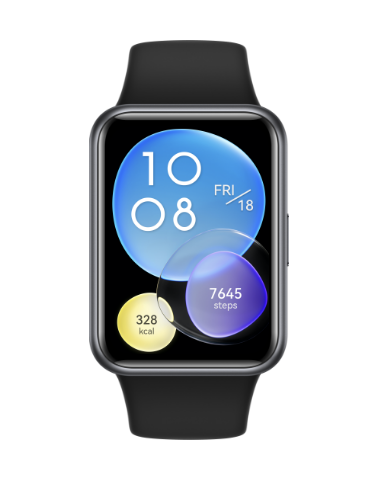 HUAWEI WATCH FIT 2 BLACK [OPEN BOX]