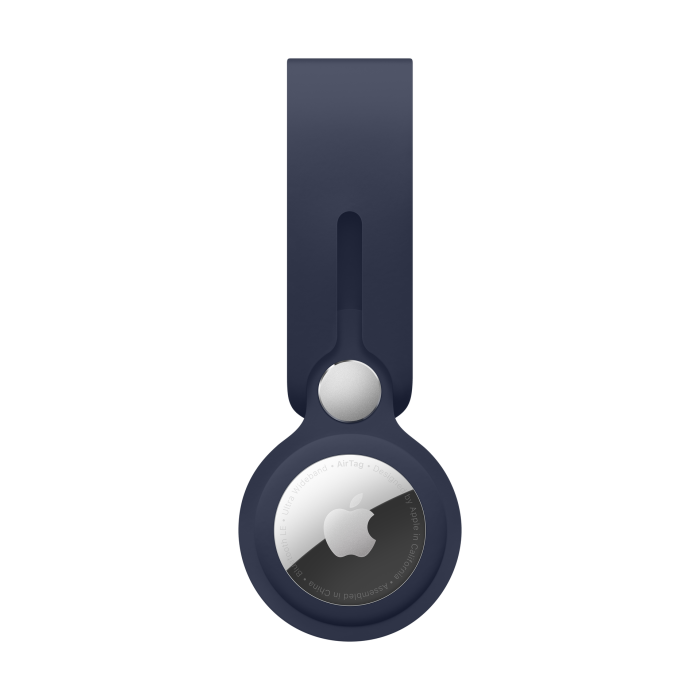 APPLE AIRTAG NAVY BLUE