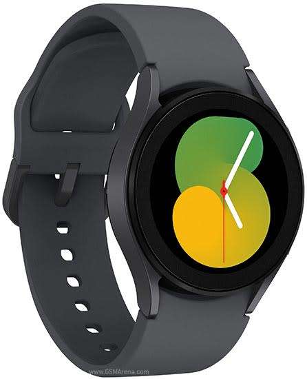 SAMSUNG GALAXY WATCH 5 40MM BLUETOOTH - GRAPHITE