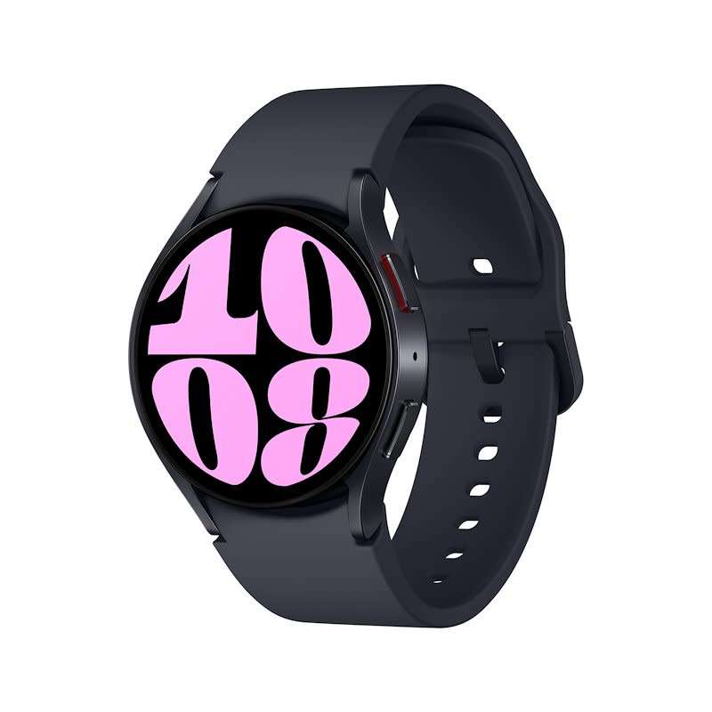 SAMSUNG GALAXY WATCH 6 40MM BLUETOOTH - GRAPHITE