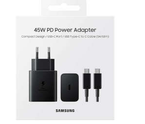 SAMSUNG 45W PD POWER ADAPTER