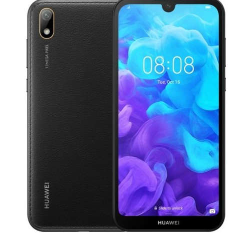 HUAWEI Y5 2019 [OPEN BOX] BLACK