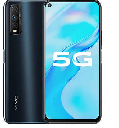 VIVO Y30 [OPEN BOX] EMERALD BLACK
