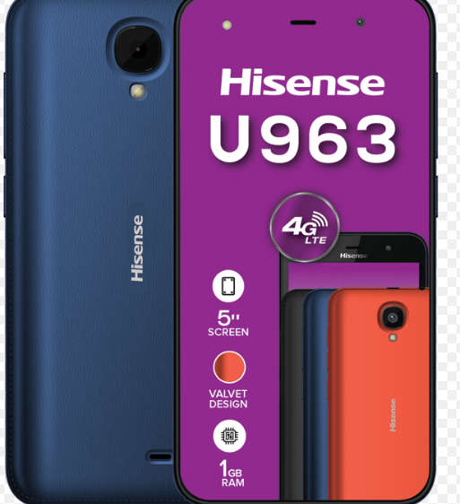 HISENSE U963 [OPEN BOX] BLUE