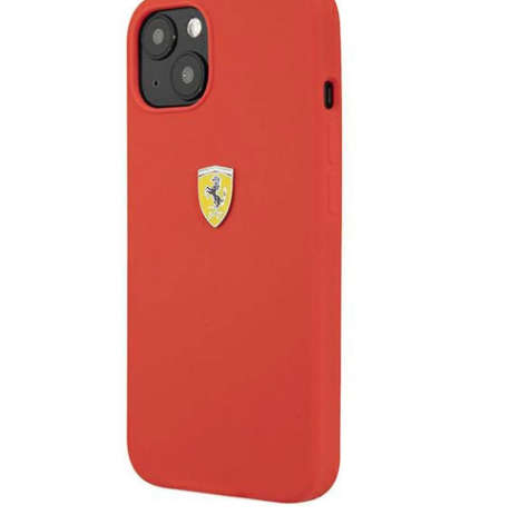 APPLE IPHONE 8 FERRARI PROTECTIVE CASES RED