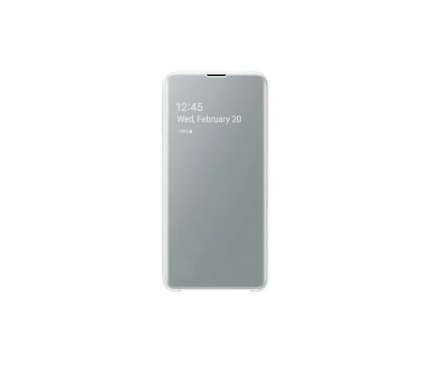 SAMSUNG GALAXY S10E CLEAR VIEW COVER CASE