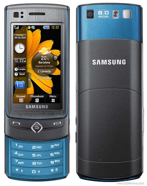 SAMSUNG S8300 TOUCH /OBF /LOCAL STOCK /LIKE NEW /COLOURS MAY VARY FROM PICTURE