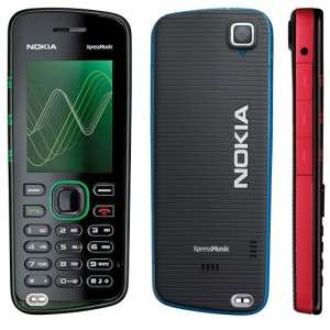 NOKIA 5220 XPRESSMUSIC /LOCAL /BRAND NEW /SEALED /24 MONTH WARRANTY /COLOURS MAY VARY FROM PICTURE
