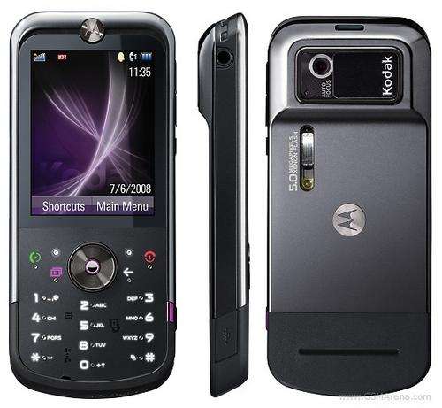 MOTOROLA ZN5 ZINE /BRAND NEW /LOCAL /SEALED /24 MONTH WARRANTY /iNCLUDING DELIVERY