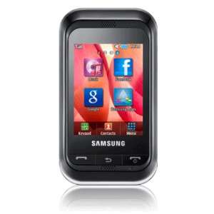 SAMSUNG C3303 CHAMP /LOCAL /BRAND NEW /SEALED /24 MONTH WARRANTY