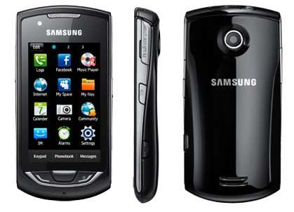 SAMSUNG S5620 MONTE- BRAND NEW - LOCAL - 24 MONTH WARRANTY