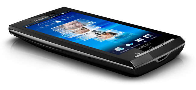 SONY ERICSSON XPERIA X10 / LOCAL/ OBF STOCK