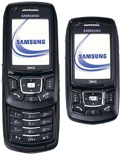 SAMSUNG Z400 - LOCAL - NEW - SEALED - 24 MONTH WARRANTY