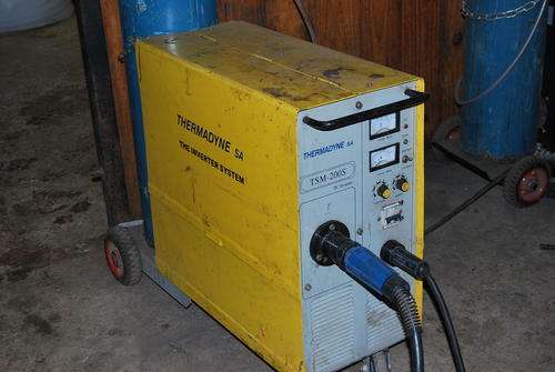 Thermamax Inverter system  TSM 200 S